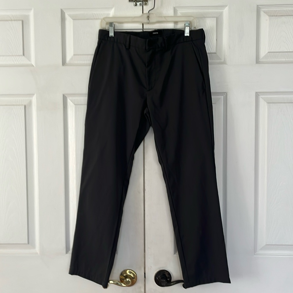 Theory Dark Gray Men's Pants 30x27